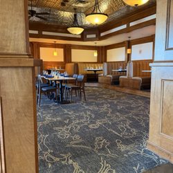 Truva Mediterranean Bar and Grill - Dining space that could be reserved for a private event