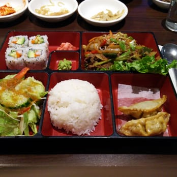 Nolbu - Bulgogi bento - Sushi Bars Near Me - Toronto, Ontario