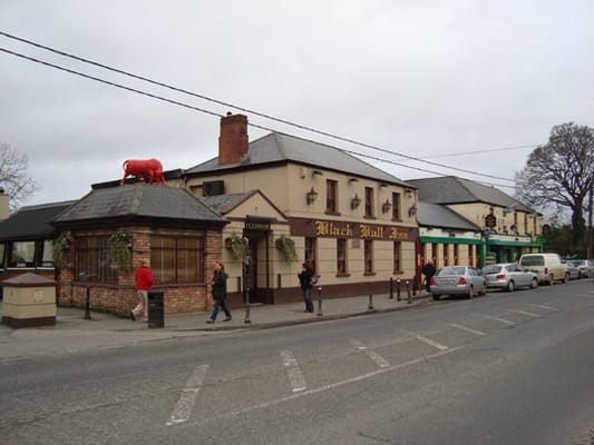 Black Bull Inn by null