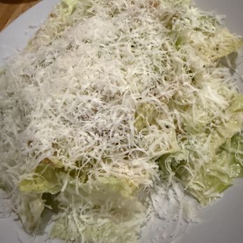 Alfreda - pretty bad caesar salad - Pizza Near Me - Washington, DC, District of Columbia