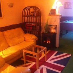 Le Jaguar - Arrière salle cosy