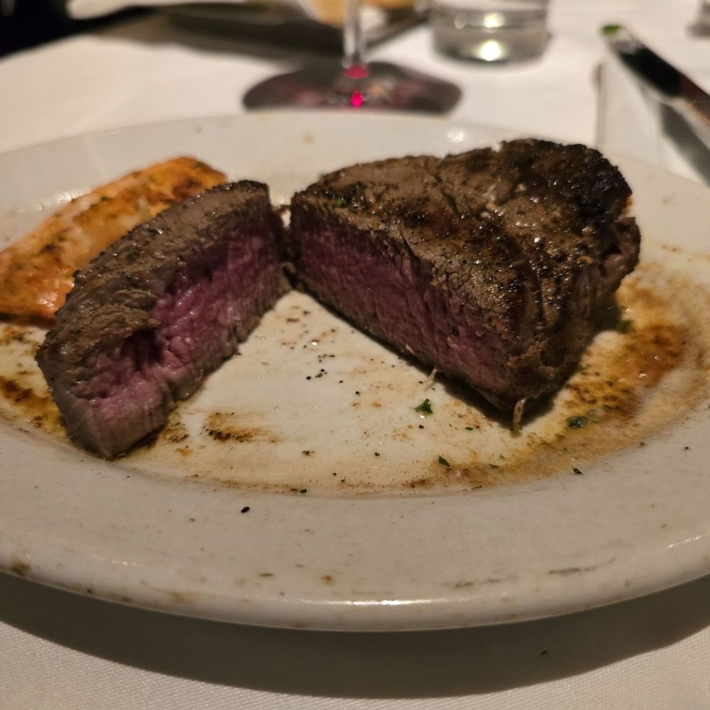 Ruth's Chris Steak House - Seafood Near Me - Northbrook, Illinois Ruth's Chris Steak House - Seafood Near Me - Northbrook, Illinois
