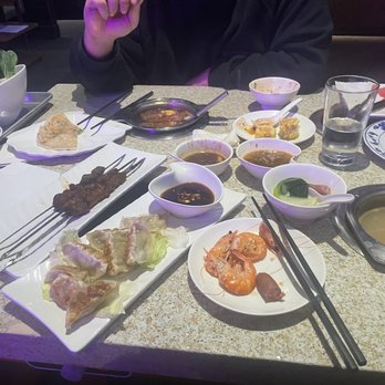 Buffalo Little Lamb - Hot Pot Near Me - Amherst, New York