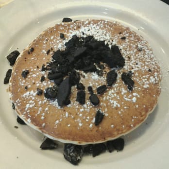 Maureen's Kitchen - Oreo Pancakes - Breakfast & Brunch Near Me - Smithtown, New York Maureen's Kitchen - Oreo Pancakes - Breakfast & Brunch Near Me - Smithtown, New York