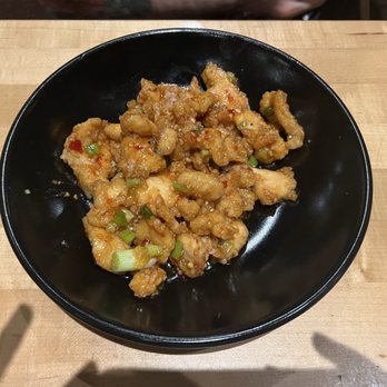 P.F. Chang's - Kung Pao Chicken ( I think??) - Chinese Near Me - Mount Pleasant, South Carolina P.F. Chang's - Kung Pao Chicken ( I think??) - Chinese Near Me - Mount Pleasant, South Carolina