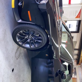Quality Glass Tinting - 2020 challenger scatpack 3.5 around with the ceramic in the front ... (highly suggest this).. - Home Window Tinting Near Me - Glendora, California Quality Glass Tinting - 2020 challenger scatpack 3.5 around with the ceramic in the front ... (highly suggest this).. - Home Window Tinting Near Me - Glendora, California