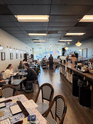 Daughters Coffee and Books by null