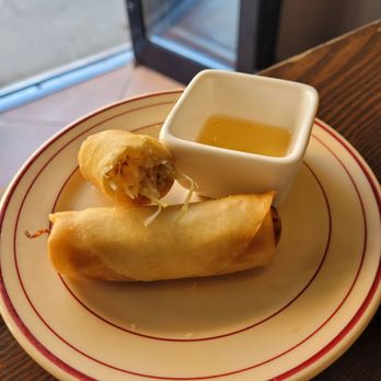 One Dee Siam - Spring rolls - Thai Near Me - Jersey City, New Jersey One Dee Siam - Spring rolls - Thai Near Me - Jersey City, New Jersey