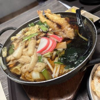 Hako - Nabeyaki Udon - Sushi Bars Near Me - Irvine, California