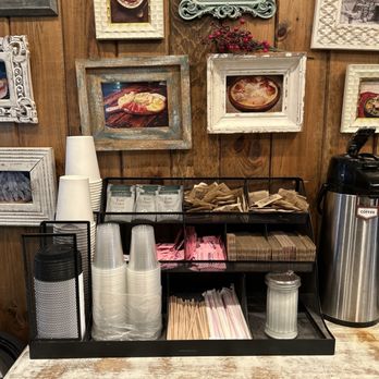 Georgian Deli and Bakery - Very cute coffee station - Delis Near Me - Brooklyn, New York Georgian Deli and Bakery - Very cute coffee station - Delis Near Me - Brooklyn, New York