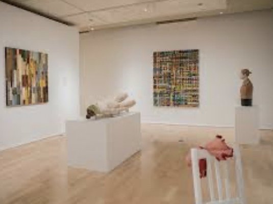 Fleming Museum of Art by null