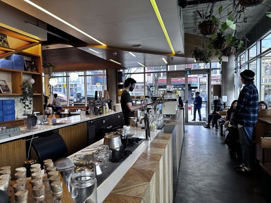 Nemesis Coffee Gastown by null