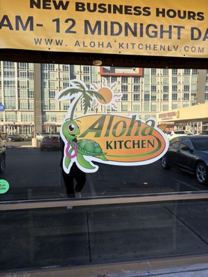 Aloha Kitchen UNLV by null