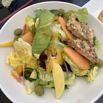 Oyo - Tropical Salad - Latin American Near Me - Pleasanton, California Oyo - Tropical Salad - Latin American Near Me - Pleasanton, California