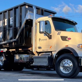 Cherokee Contracting - Dumpster Rental Near Me - Bay Shore, New York Cherokee Contracting - Dumpster Rental Near Me - Bay Shore, New York