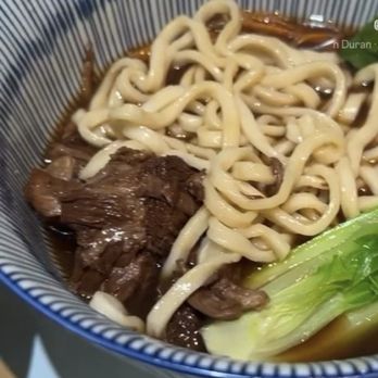 Dumpling Bar - Braised beef noodle soup - Chinese Near Me - San Marino, California