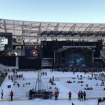 BMO Stadium - Access to the Floor - Stadiums & Arenas Near Me - Los Angeles, California