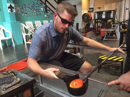 New Orleans Glassworks & Printmaking Studio by null