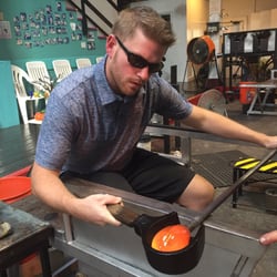 New Orleans Glassworks & Printmaking Studio