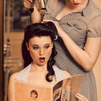 Bombshell Studio - Vintage feel, fun and comfortable - Hair Salons Near Me - Pleasant Hill, Missouri Bombshell Studio - Vintage feel, fun and comfortable - Hair Salons Near Me - Pleasant Hill, Missouri