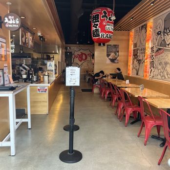 Menya Ultra - inside | tiktok & insta: @trinhiesworld - Ramen Near Me - San Diego, California