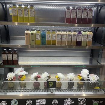 Steep Tea Company - Flowers and Drinks - Coffee & Tea Near Me - Phoenix, Arizona
