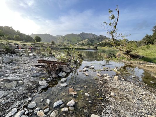 Malibu Creek State Park by null