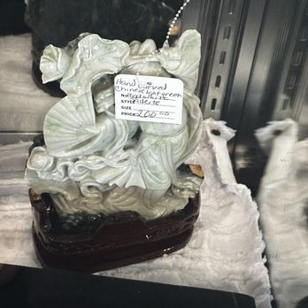 The Salvation Army - A overpriced statue that was donated. - Thrift Stores Near Me - Fort Pierce, Florida The Salvation Army - A overpriced statue that was donated. - Thrift Stores Near Me - Fort Pierce, Florida