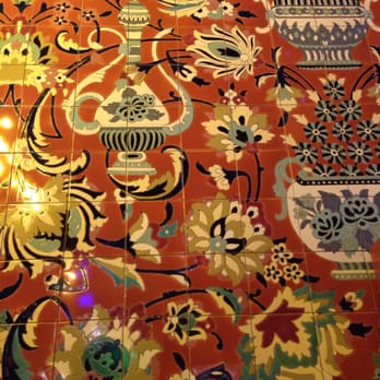 Bazar - Inside Bazar - Mediterranean Near Me - Amsterdam, New Hampshire