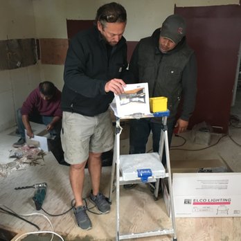 Nelson Contracting - Jeff & crew hard at work - General Contractors Near Me - San Francisco, California