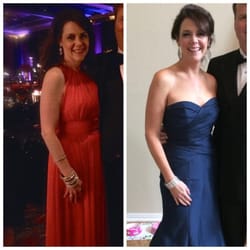 Bay Area Pilates TX - Look at the improvement in Kelly's arms and posture.