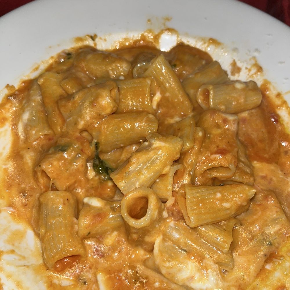 Maccheroni Republic - Rigatoni Pom'Amore - Italian Near Me - Los Angeles, California Maccheroni Republic - Rigatoni Pom'Amore - Italian Near Me - Los Angeles, California