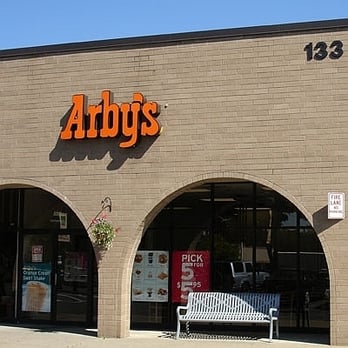 Arby's - Old storefront pic - Fast Food Near Me - Albany, New York