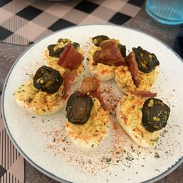 Wicked Deviled Eggs 6pcs