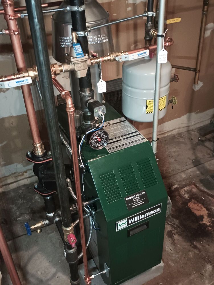 Slide of Bettger Plumbing & Heating