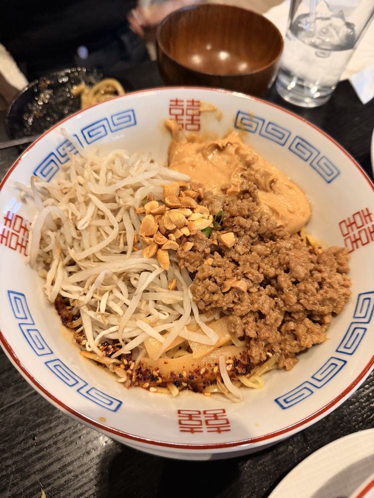 Food from Sakura Japanese Restaurant