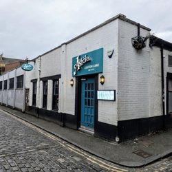 Ashton Lane - On Ashton Lane