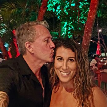 Trujillos - My partner and I loving the vibe at Trujillos! - Cocktail Bars Near Me - Playa del Carmen, ROO
