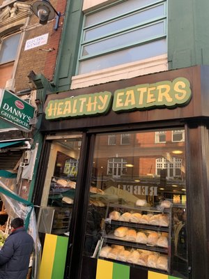 Healthy Eaters by null Healthy Eaters by null