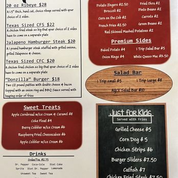The Local Fork - Menu - Breakfast & Brunch Near Me - Emory, Texas The Local Fork - Menu - Breakfast & Brunch Near Me - Emory, Texas