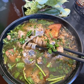 Bún Cá Cay - bánh đa cua siêu ngon,hương vị đậm nhà - Vietnamese Near Me - Garden Grove, California