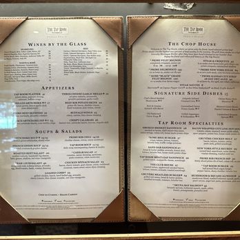 Stillwater - Menu - American Near Me - Pebble Beach, California