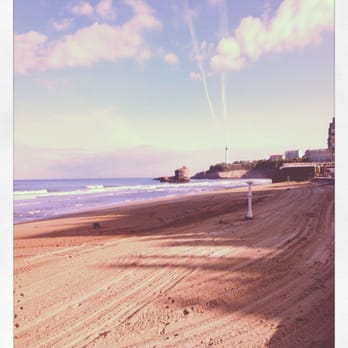 Café Grande Plage - French Near Me - Biarritz, 64 Café Grande Plage - French Near Me - Biarritz, 64