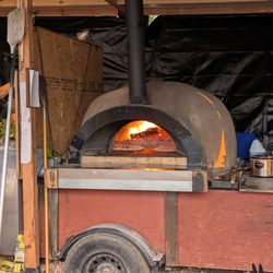 Dixie Pizza Wagon