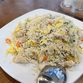 Shanghai Haus - Chicken fried rice - Chinese Near Me - Lake Forest, California Shanghai Haus - Chicken fried rice - Chinese Near Me - Lake Forest, California