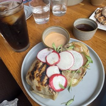 Buen Provecho - Breakfast Burrito - Mexican Near Me - Long Beach, California