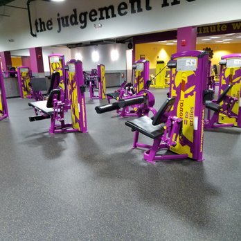 Planet Fitness - More workout equipment. This is an older picture. This location now has more equipment that is newer too. - Gyms Near Me - Palm Bay, Florida