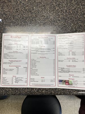 Menu photo 2 Paw-Paw's Place Asheboro, NC