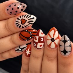 Sugar Pop Nails