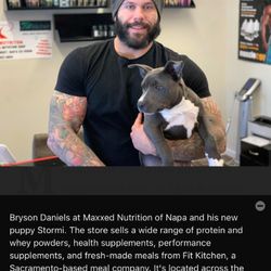Maxxed Nutrition